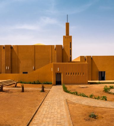 A outra face da arquitetura islâmica: mesquitas da África Subsaariana